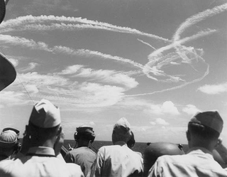 Illustration for article titled Here's Where the Chemtrail Conspiracy Theory Actually Came From